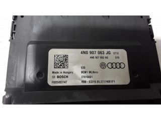 Блок комфорта 4N0907063JG   Audi A6 S6 C8 4K   