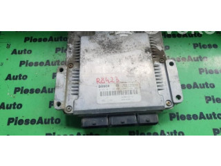 Řídící jednotka 0281011102, 8200222133.   Renault Laguna II 2003