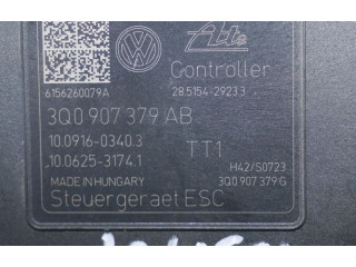 Jednotka ABS 3Q0614517AB, 3Q0614517AB   Volkswagen Passat Alltrack 2014