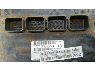 Блок управления двигателя P04727541AD, P04727543AF   Chrysler Pacifica