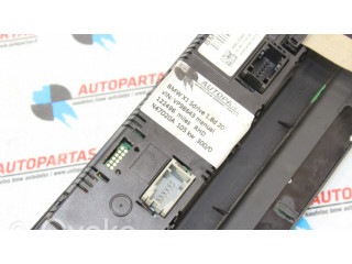 Блок управления климат-контролем 925039401, 9250394   BMW X1 E84