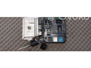 Řídící jednotka 9807827980, 9666952080   Peugeot 208 2014