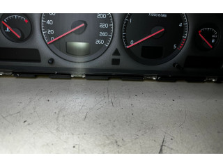 Přístrojová deska  Volvo S80 1999 9499671, 69294580T  