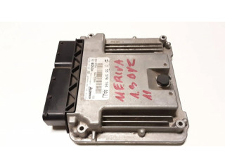 Řídící jednotka 55578704, 0281017587   Opel Meriva B 2011
