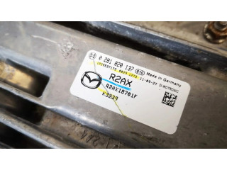 Блок управления коробкой передач 0281020137   Mazda CX-7