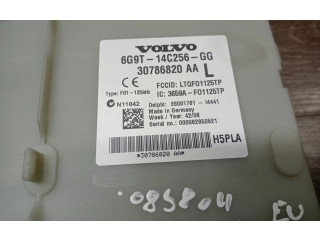  Pojistková skříňka 6G9T14C256GG, 30786820   Volvo S80 2007