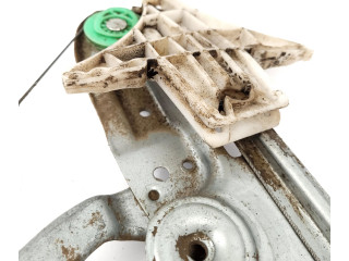 Передний механический механизм для подъема окна 24451525, 24451525   Opel Vectra C