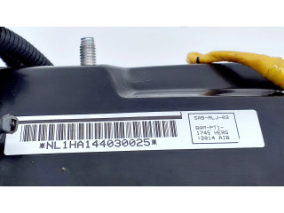 Подушка безопасности в сиденье 623490300B   Nissan Micra
