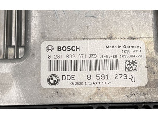 Řídící jednotka 8591073, 8591073-01   BMW 2 F46 2016