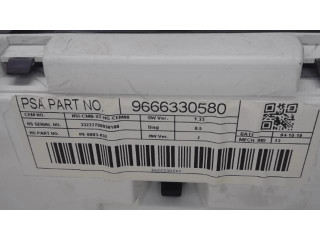 Панель приборов 9809867480   Citroen C5       