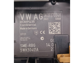 Комфортный модуль 5K0937084H, CMP03   Volkswagen Touran II