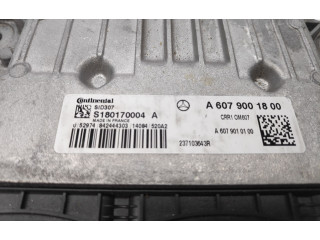 Řídící jednotka A6079001800, S180170004A   Mercedes-Benz A W176 