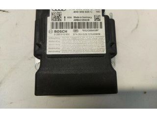 Блок подушек безопасности 4H0959655C   Audi A8 S8 D4 4H