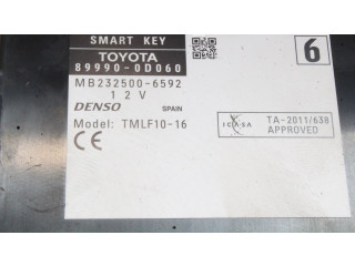 Блок управления 899900D060, MB2325006592   Toyota Yaris