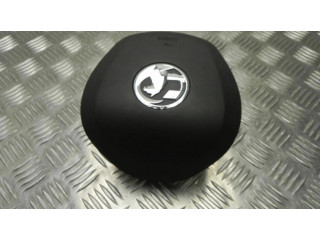 Подушка безопасности водителя 13393369, M2691   Vauxhall Corsa E