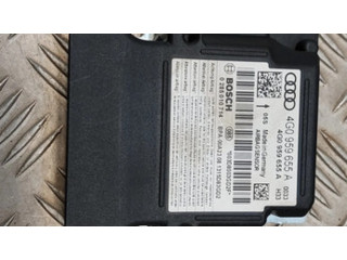 Блок подушек безопасности 4G0959655A   Audi A6 S6 C7 4G