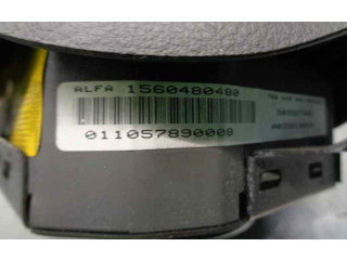 Подушка безопасности водителя 1560480480, 30356740B   Alfa Romeo 166
