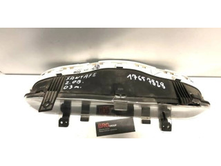Přístrojová deska  Hyundai Santa Fe 2002 200462100H, 17657828  