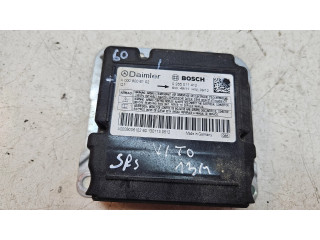 Блок подушек безопасности A0009006102   Mercedes-Benz Vito Viano W639
