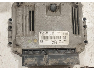 Řídící jednotka 0281011943, 0281011943   Opel Astra H 2007