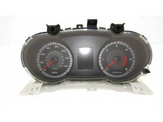 Přístrojová deska  Citroen C-Crosser 2007 8100a486  