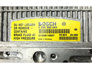 Jednotka ABS 0265250010, A0044314212   Mercedes-Benz SL R230 2003