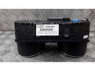 Панель приборов 8j0920980c   Audi TT TTS Mk2       