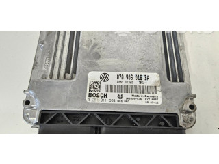 Řídící jednotka 070906016BA, 0281011664   Volkswagen Transporter - Caravelle T5 2005