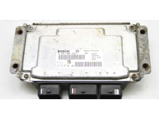Řídící jednotka 9637838780   Peugeot 106 2004