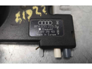 Řídící jednotka 8P4035225D   Audi A3 S3 A3 Sportback 8P 2008
