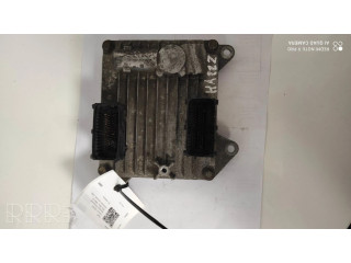 Блок управления двигателя 553513425, S0300914   Opel Vectra C