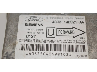 Блок подушек безопасности 5WY72550, 3C3Z-14B321-AA   Ford Excursion