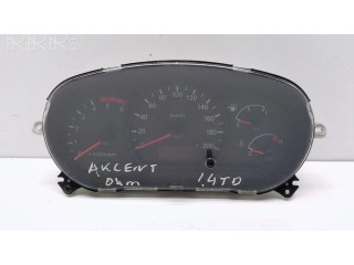Přístrojová deska  Hyundai Accent 2004 9400825600, H31040209060  