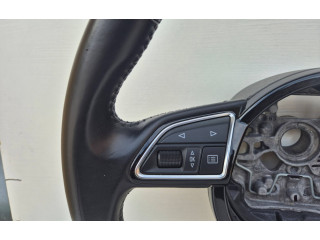 Руль Audi A6 S6 C7 4G  2011 - 2018 года 4G0419091BD, 622982800      