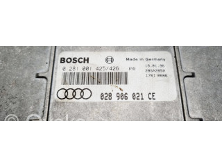 Комплект блоков управления 8D0919033AX, 4A0953234F   Audi A4 S4 B5 8D