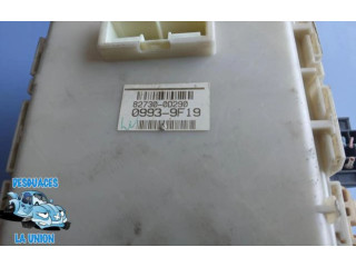   Pojistková skříňka 827300D290, 827300D290   Toyota Yaris 2009