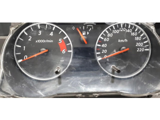 Přístrojová deska  Nissan Micra 2009   