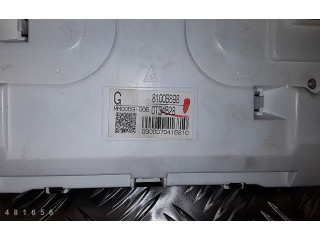 Přístrojová deska  Mitsubishi Outlander 2014 8100B898  