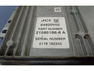 Řídící jednotka 9657018580, 9657018580   Alpine C2 2005