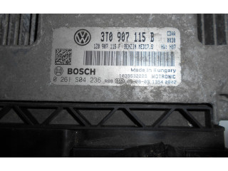 Řídící jednotka 3T0907115B   Skoda Superb B6 (3T) 2009