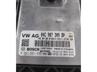 Блок управления двигателя 04C906025AK, 04C906025AK2GC   Volkswagen T-Cross