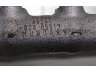 Vstřikovací lišta 31303612, 02b05517   Volvo V40    D4204T14 