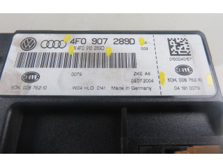 Блок комфорта 4F0910289D, 4F0907289D   Audi A6 S6 C6 4F   