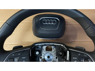 Руль Audi Q7 4M  2015- года 8W0880201AQ, 4M0419091N      