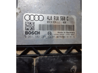 Řídící jednotka    Audi Q7 4L 2010