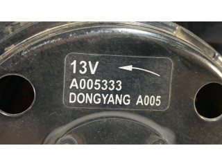 Вентилятор радиатора     A005333    Chevrolet Aveo 1.4