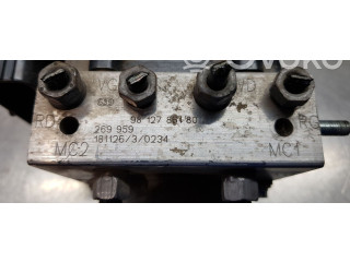 Jednotka ABS 9812786180, 9826694380   Peugeot 3008 II 2019