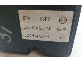 Vstřikovací lišta 2Q0614517AP, 0265956685   Skoda Scala     