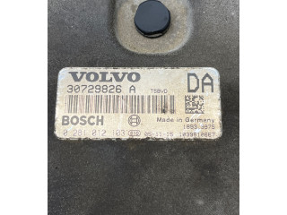 Řídící jednotka 30729826A, 0281012103   Volvo XC70 2006