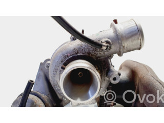  Турбина Fiat Bravo 1.4 55212917         